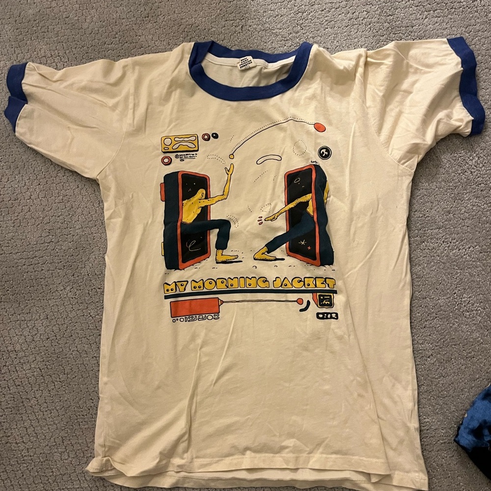 Vintage My Morning Jacket band T-Shirt